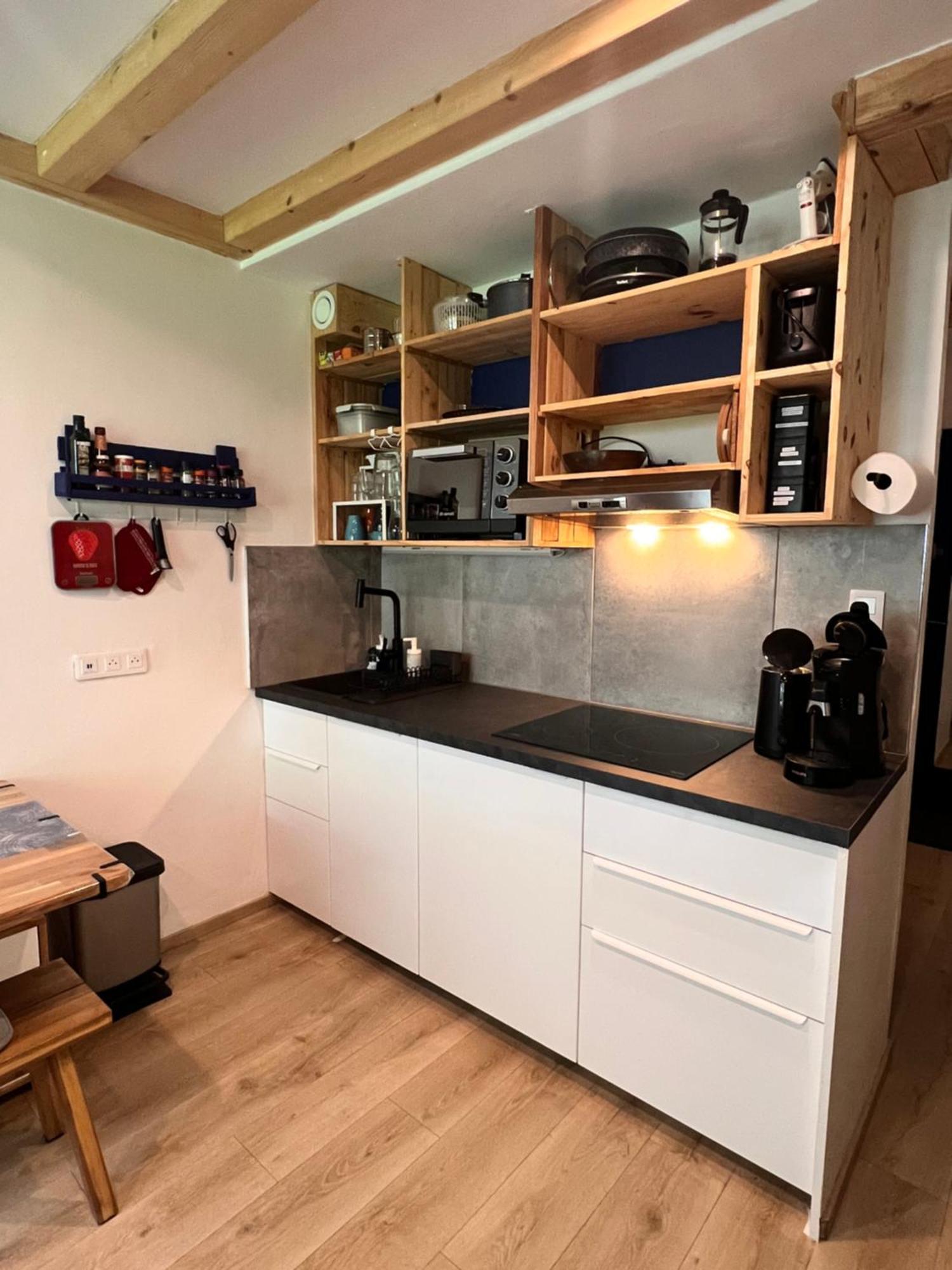 Appartement Grépon Mont-Blanc Chamonix Esterno foto